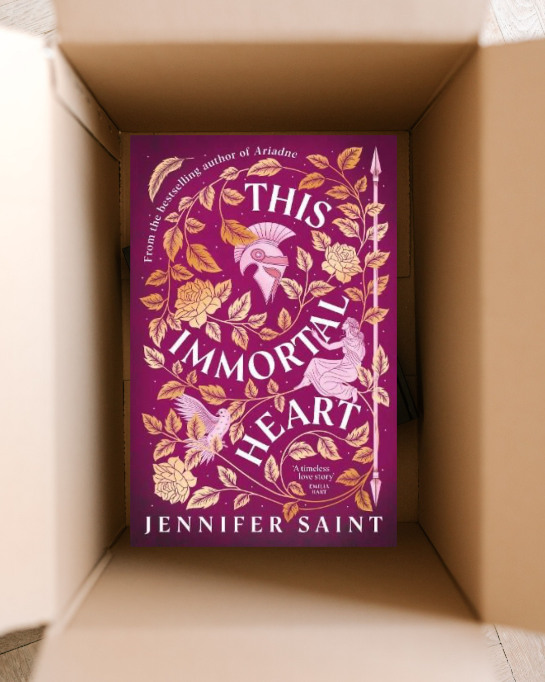 Romantasy box