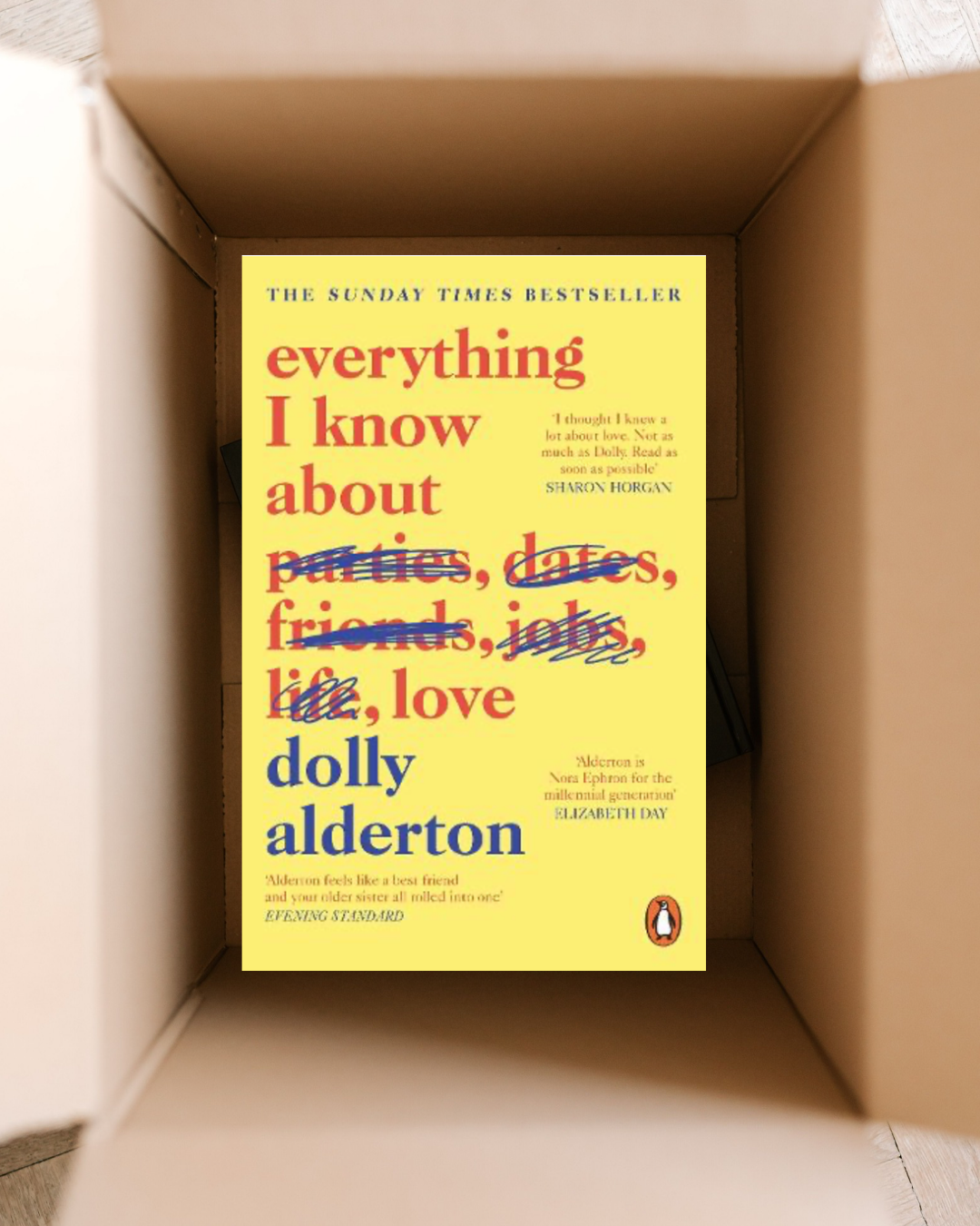 Non-Fiction Box