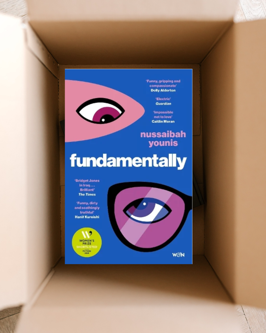 LGBTQ+ Fiction Box