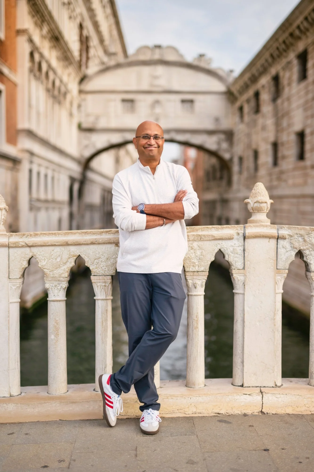 Santosh Kuruvilla, founder of BOC Hospitality Advisory