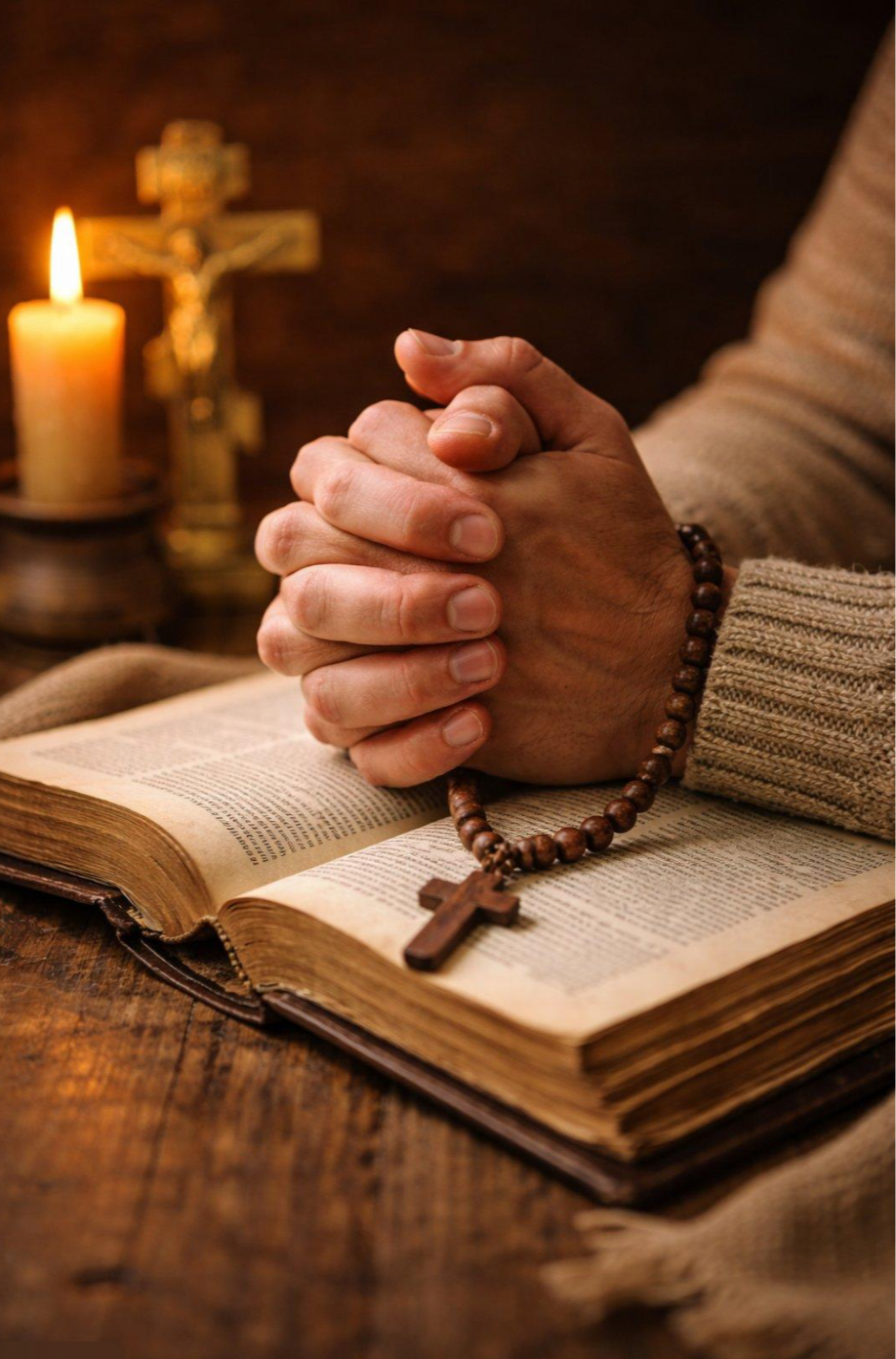 Catholic Prayers: 12 Essential Prayers Every Catholic Should Know