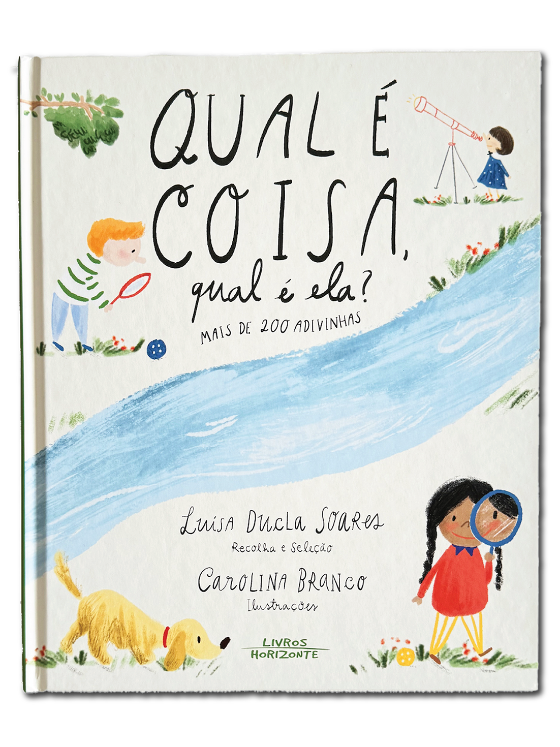 Qual é Coisa, Qual é Ela?
