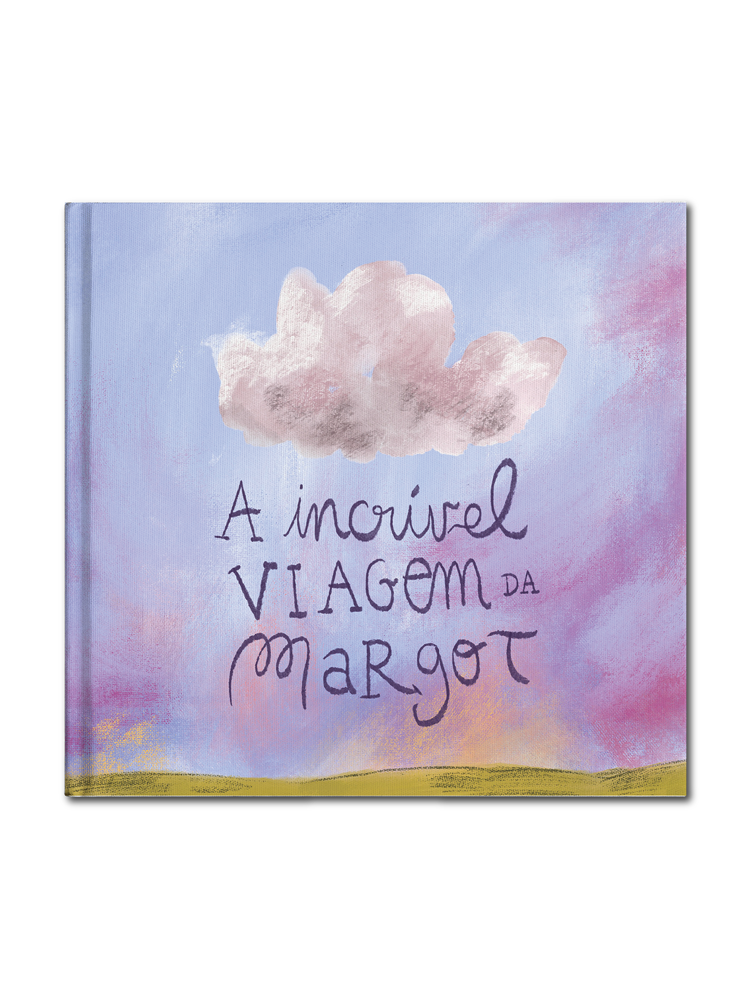A Incrível Viagem da Margot