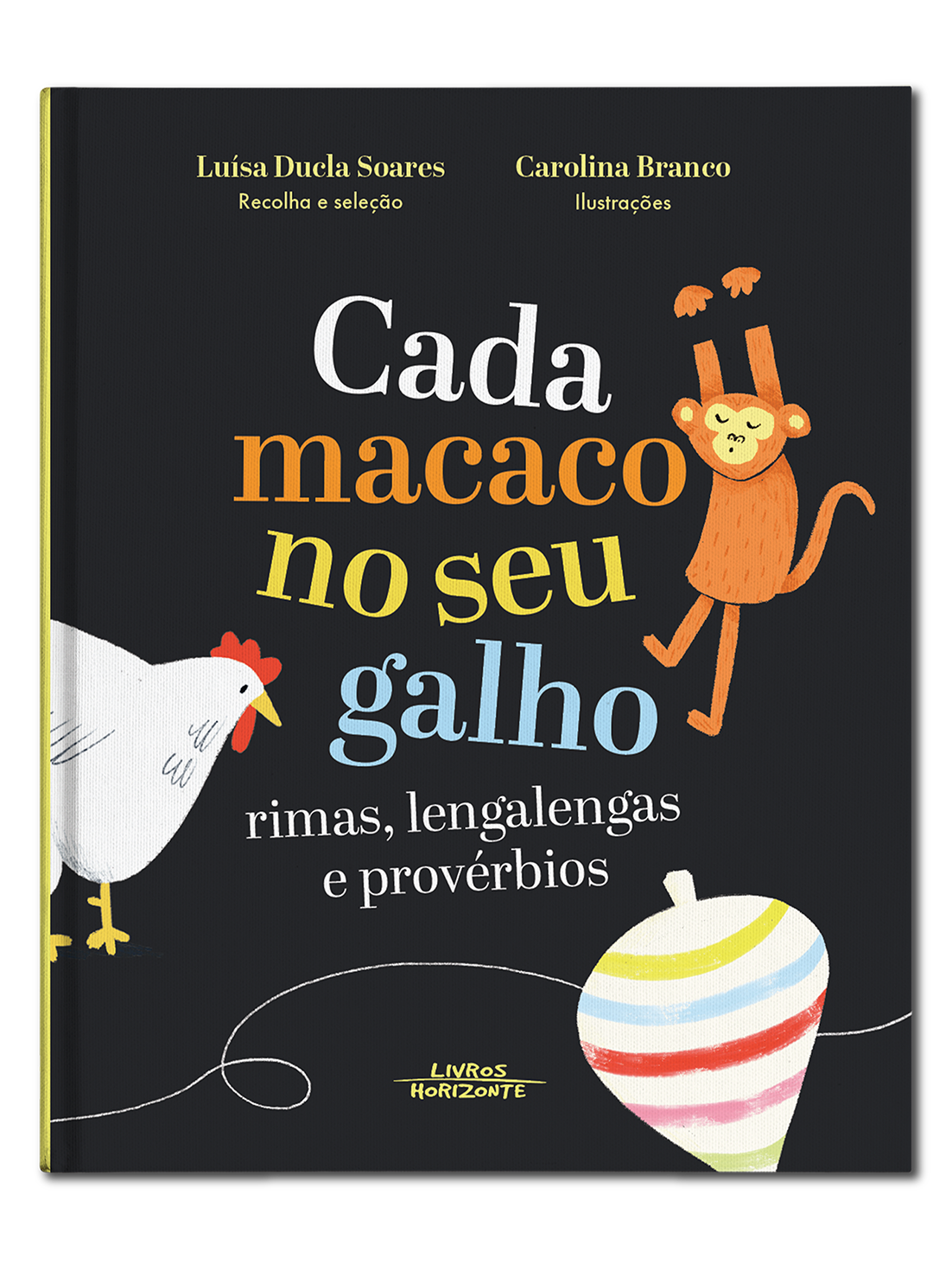 Cada Macaco no Seu Galho