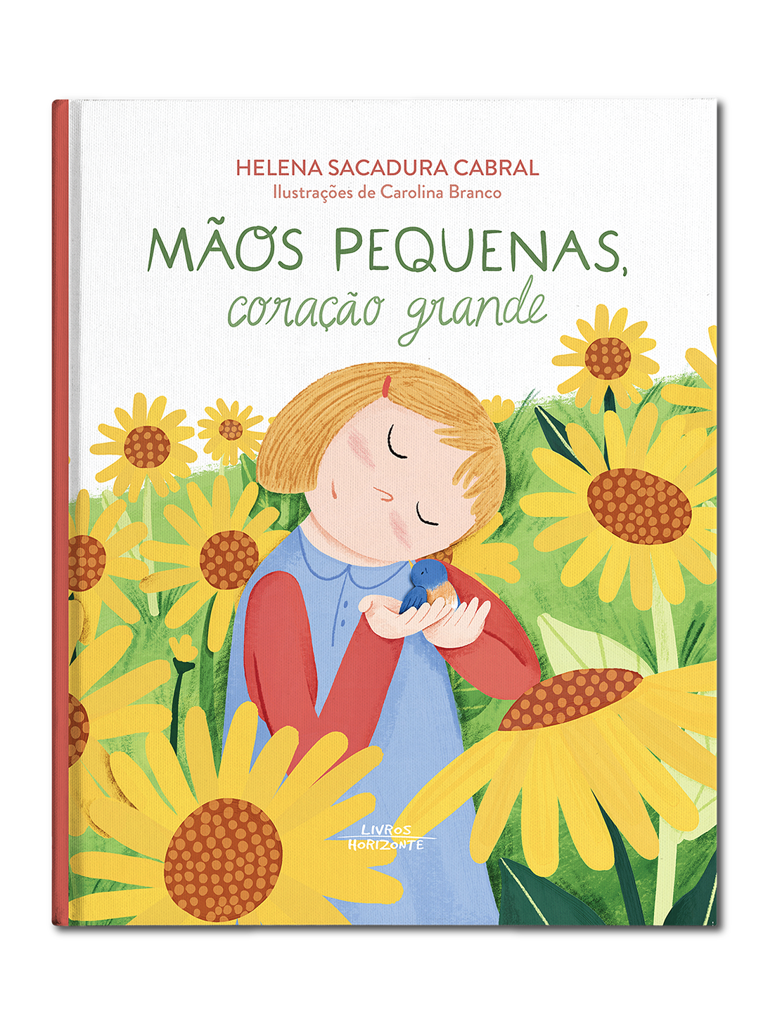 Mãos Pequenas, Coração Grande