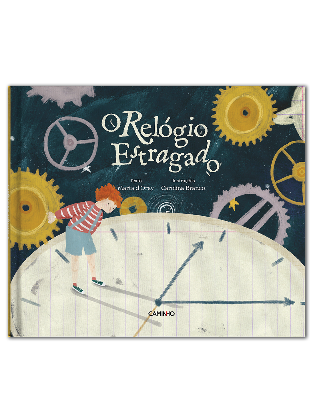 O Relógio Estragado