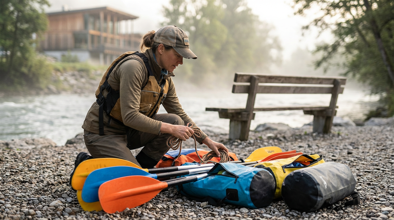 River Rafting Tour