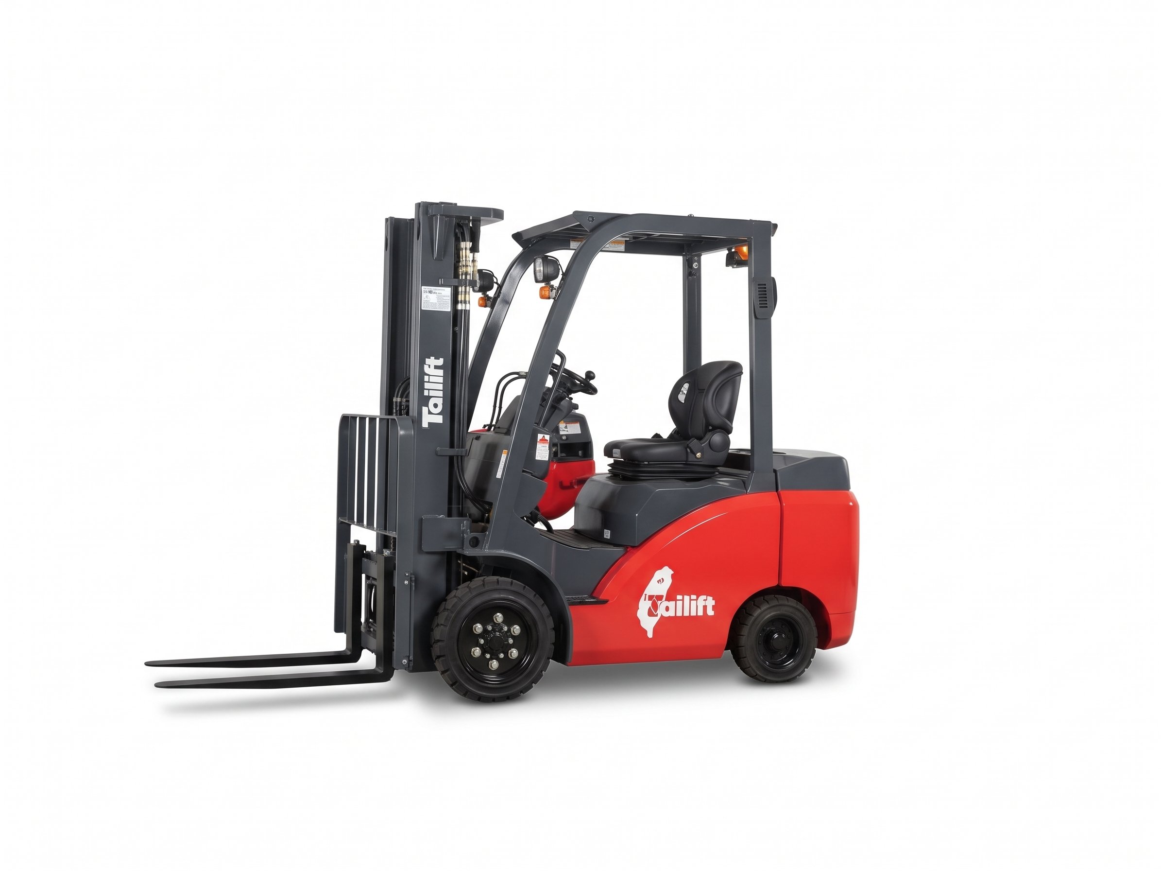 Forklift Rental 5,000 lbs Capacity