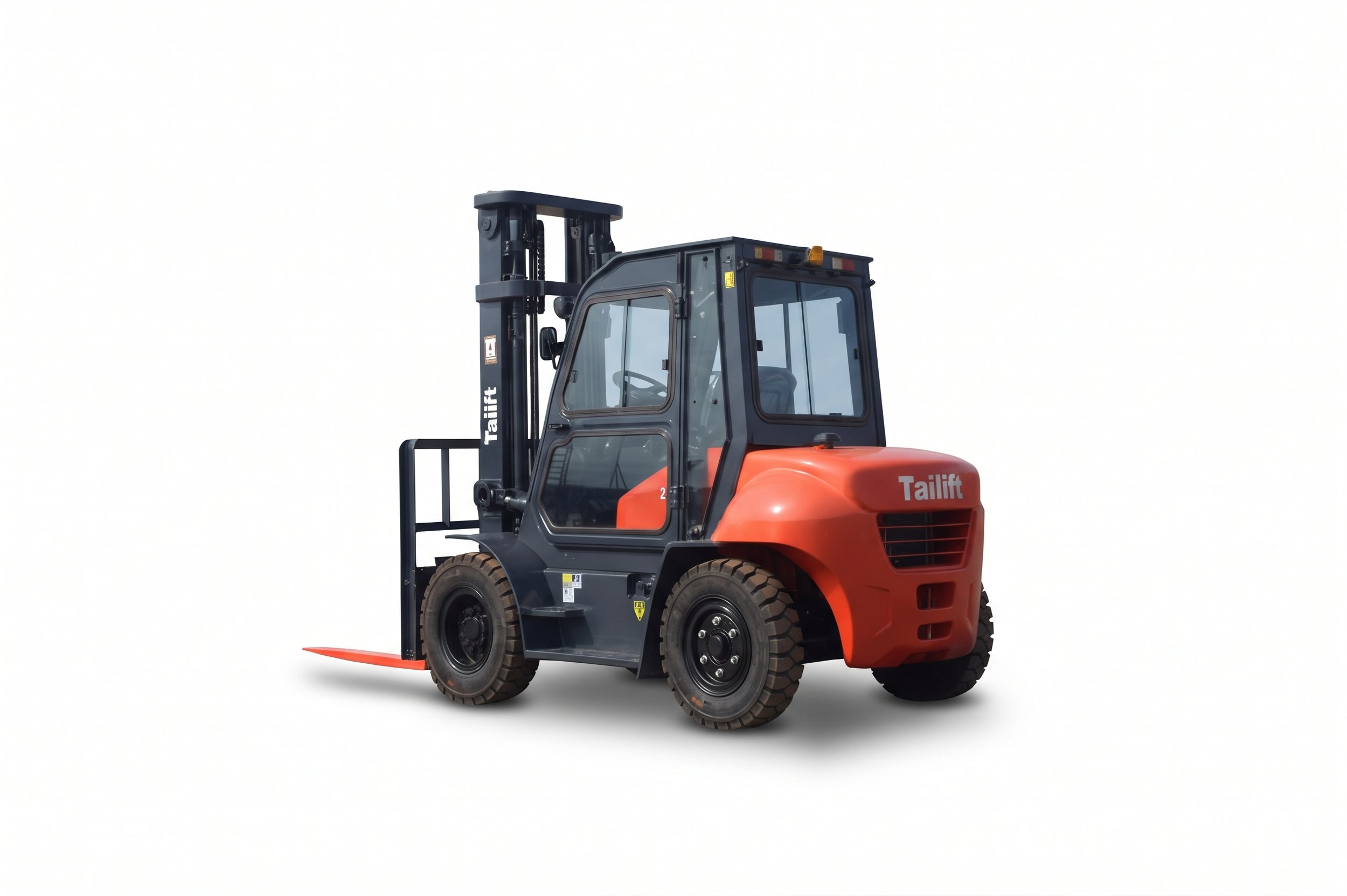 Tailift PFD70 Forklift..jpg