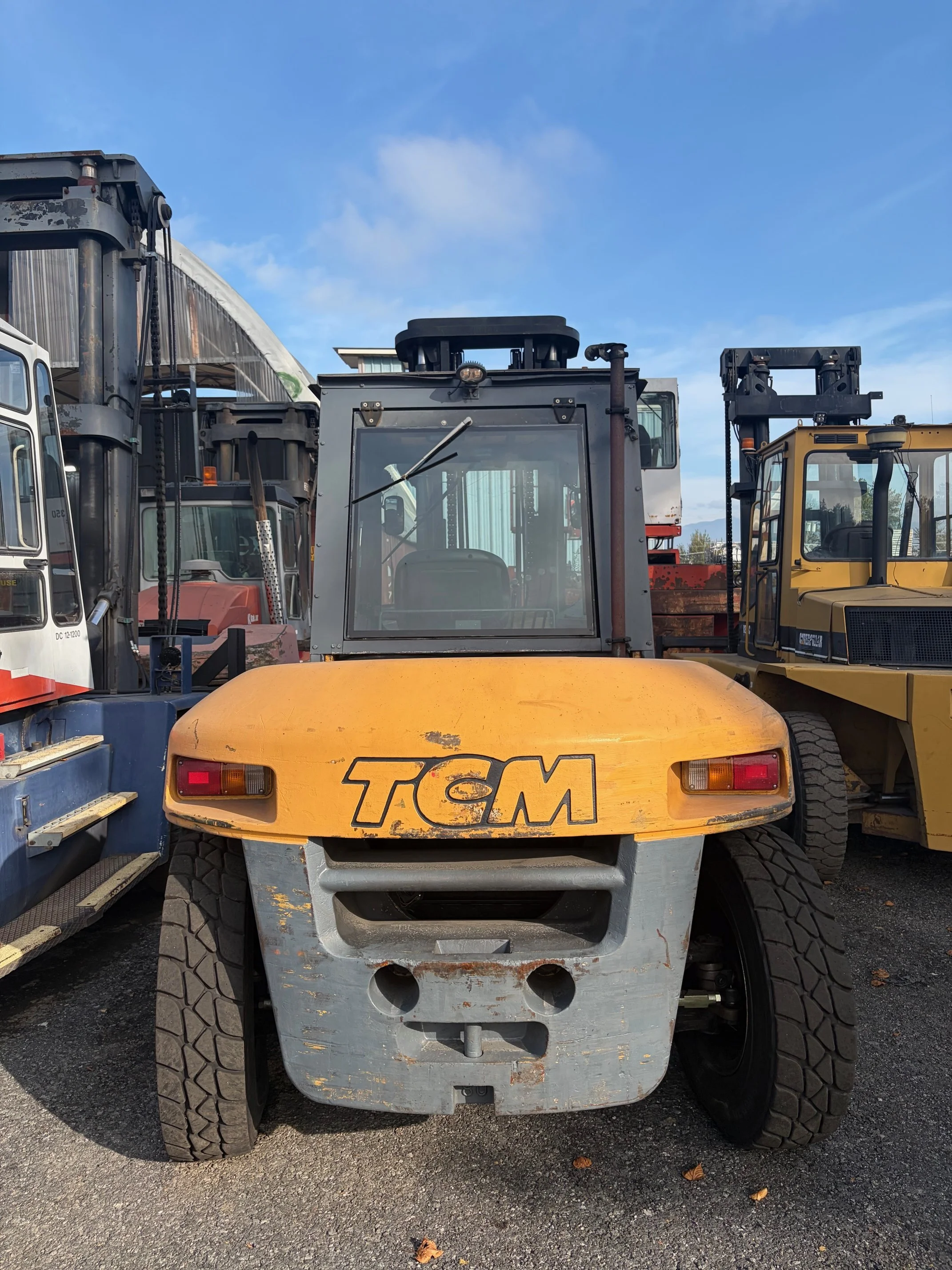 TCM Forklift FD80-9..jpeg