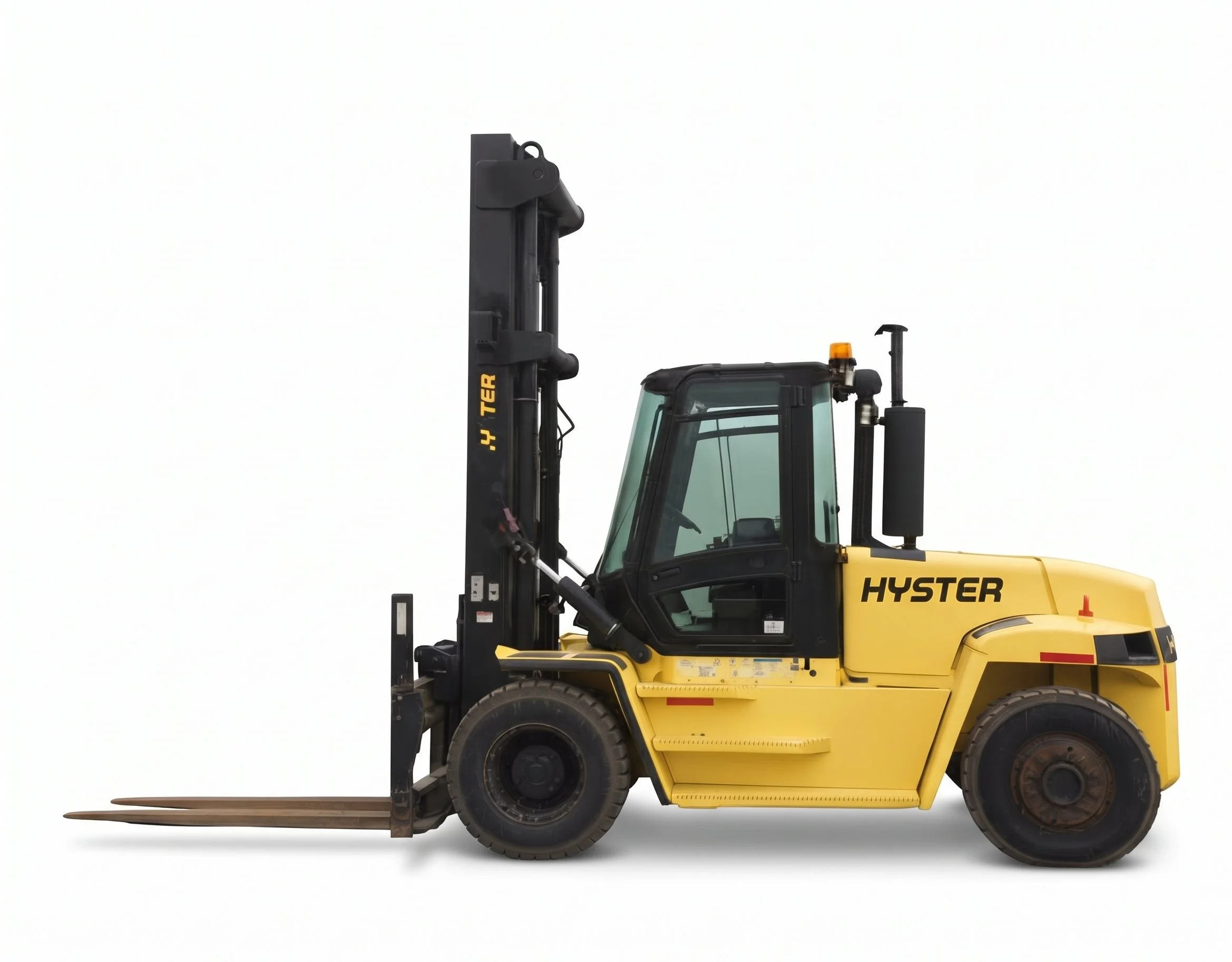 Forklift Rental 25,400 LBS Capacity