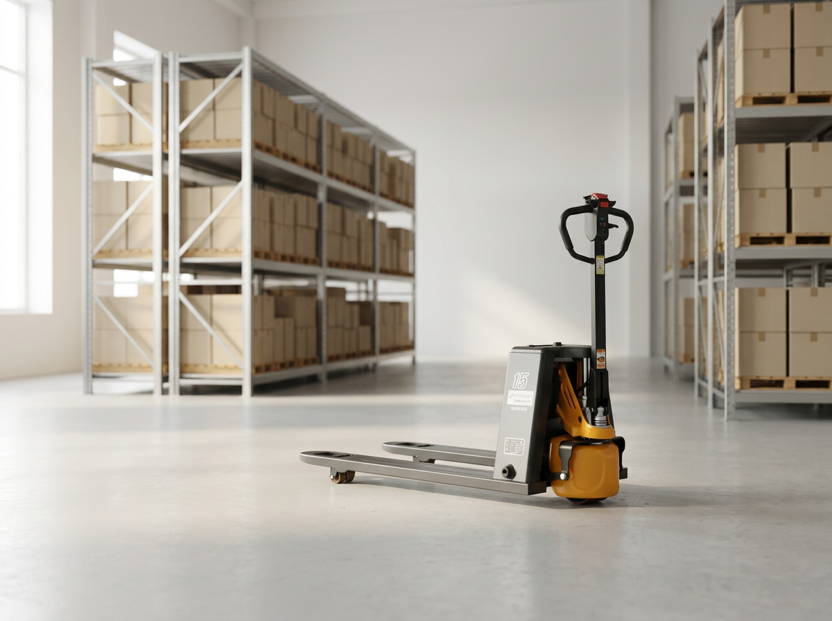 Electric Pallet Truck T15i