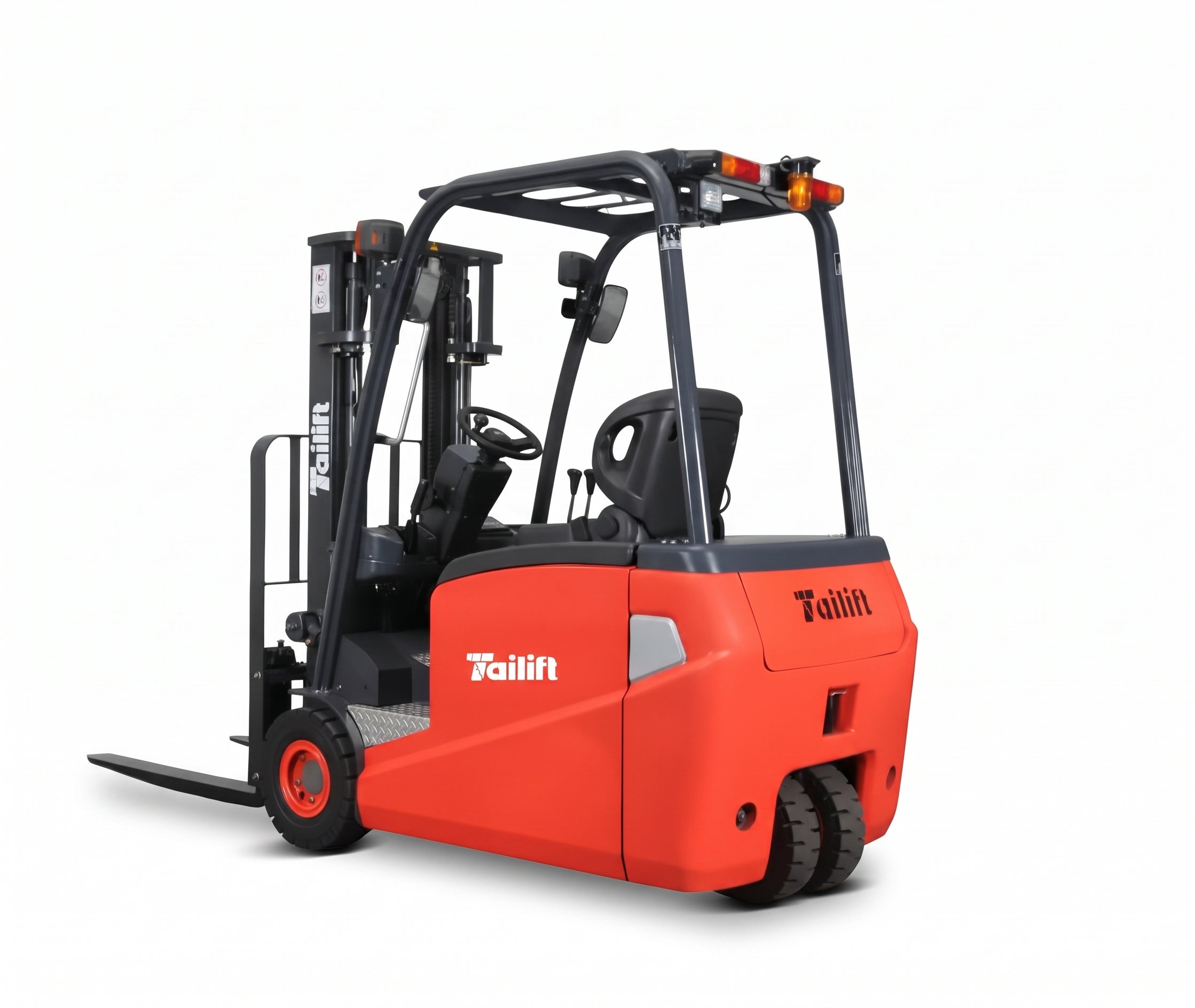 3 Wheel Electric Forklift