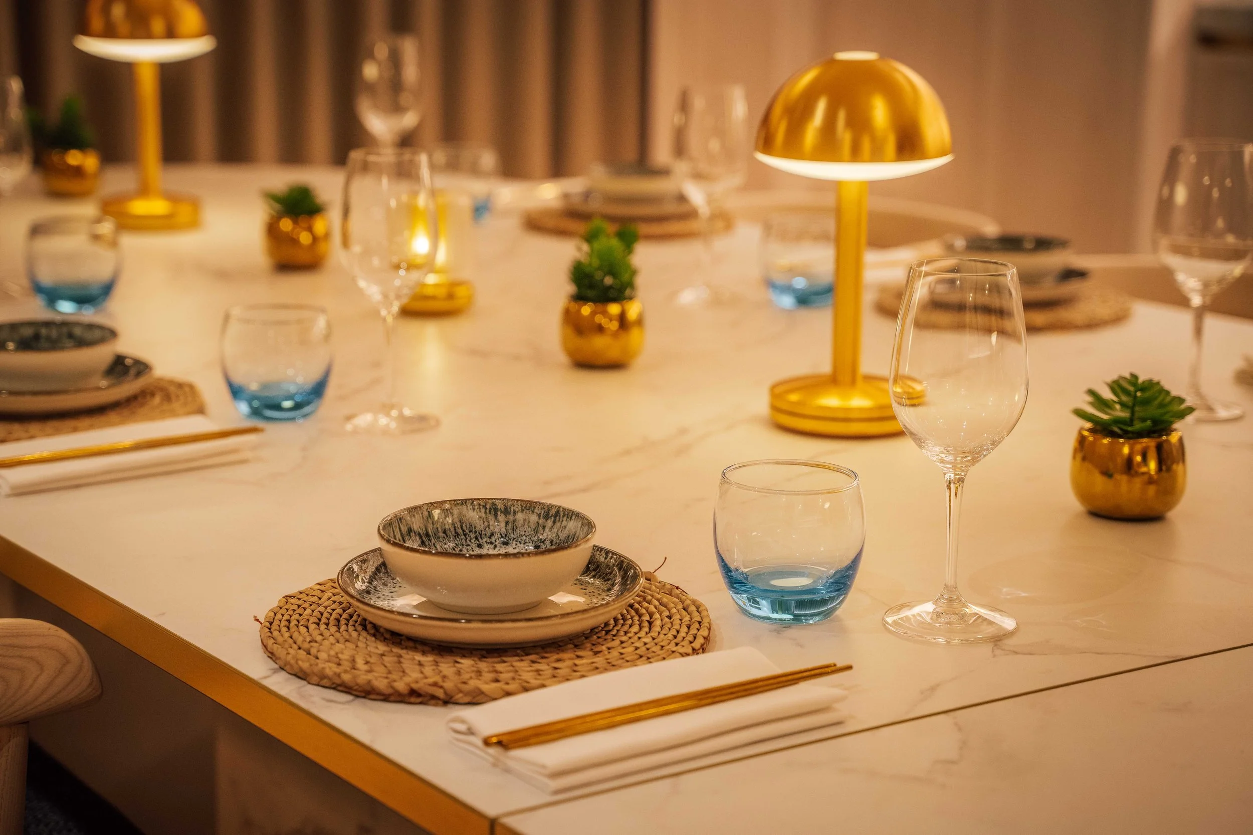 Place setting