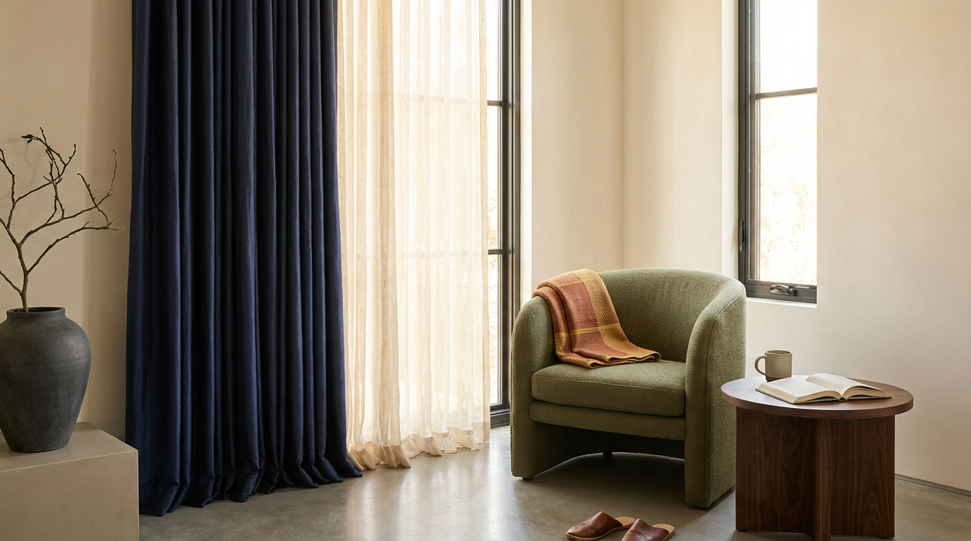 Custom Window Treatments