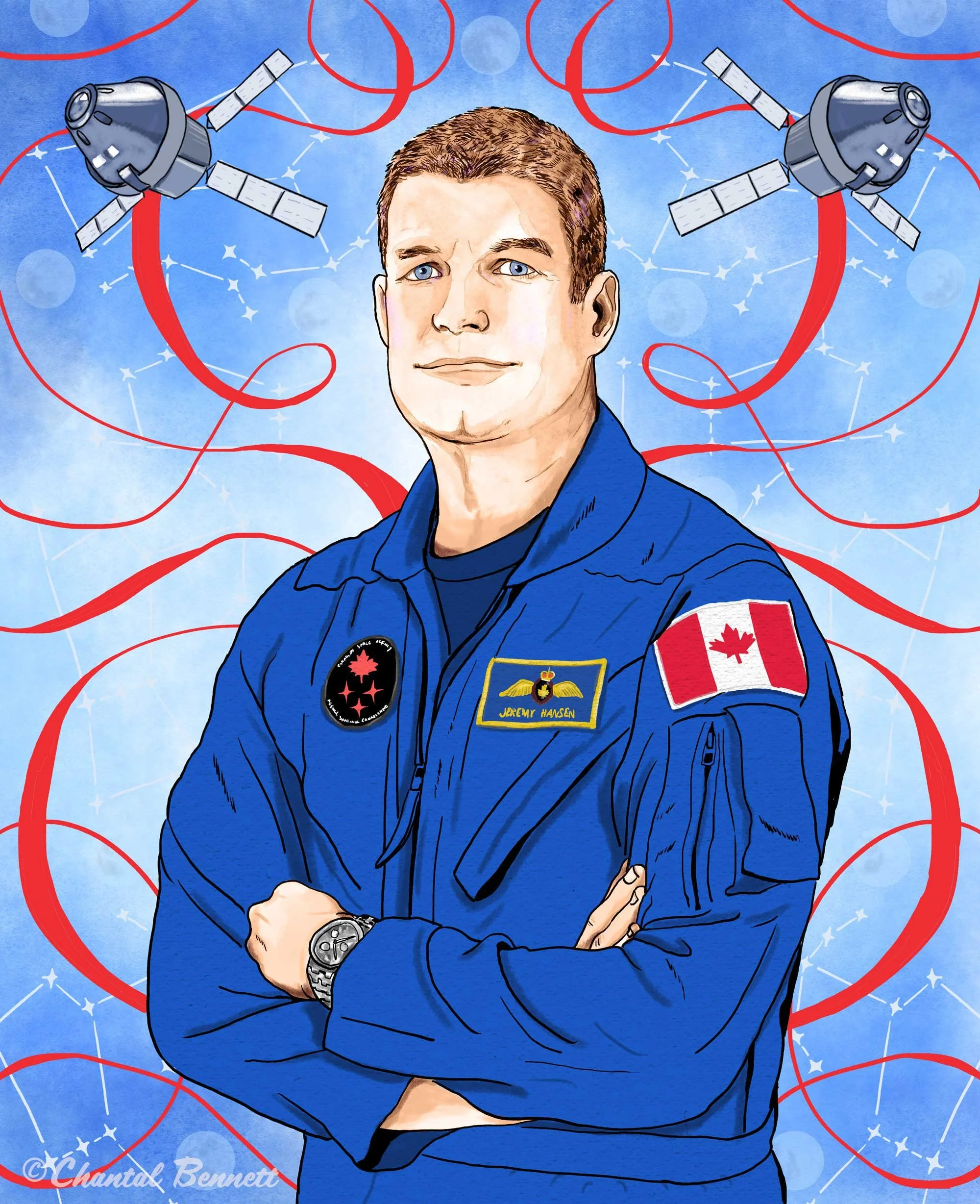 Jeremy Hansen