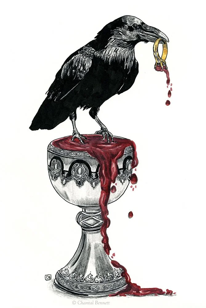 The Raven King