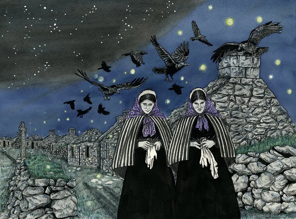 Hirta - St. Kilda Series