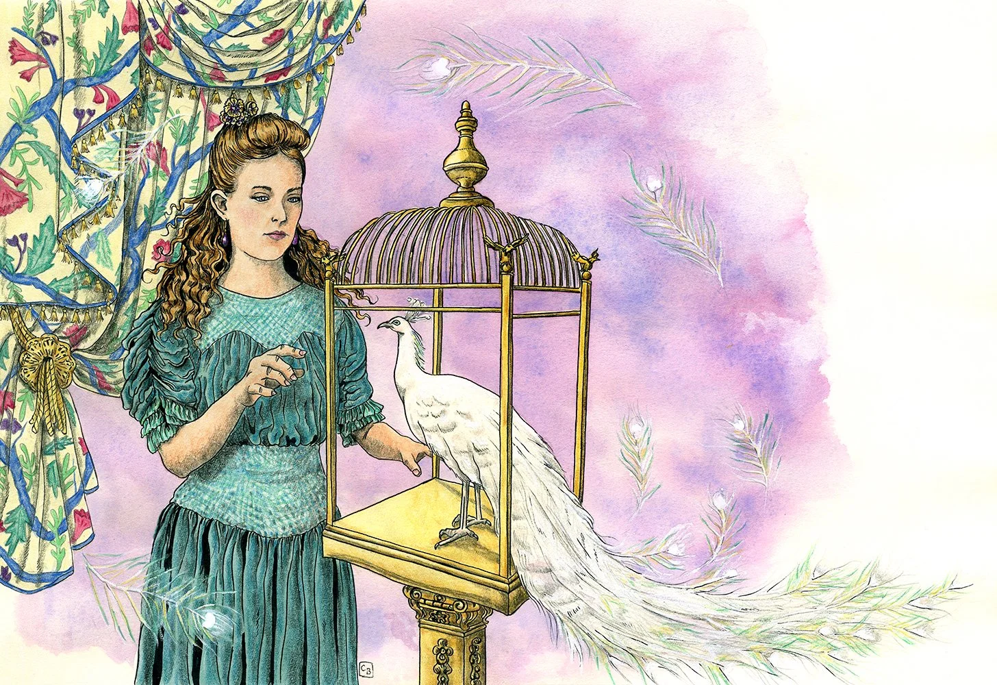 The Gilded Cage