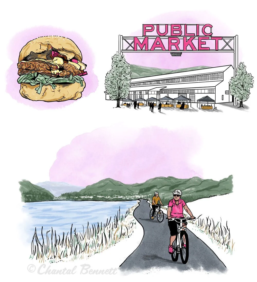 Seattle Met - Wenatchee, WA