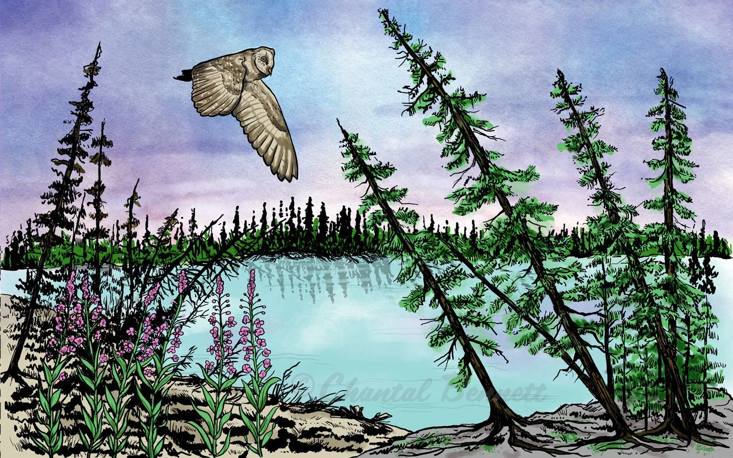 Be Giant - Drunken Forests