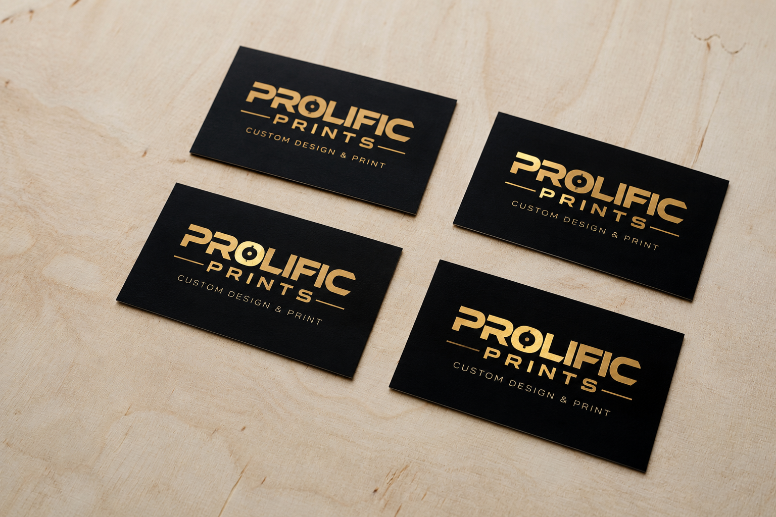 Business Cards