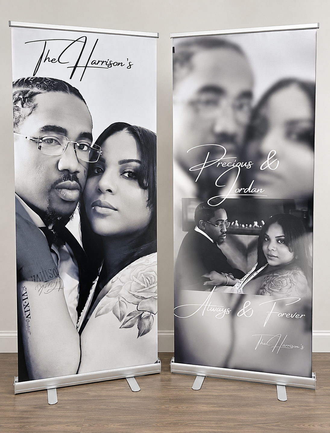 Retractable Banner