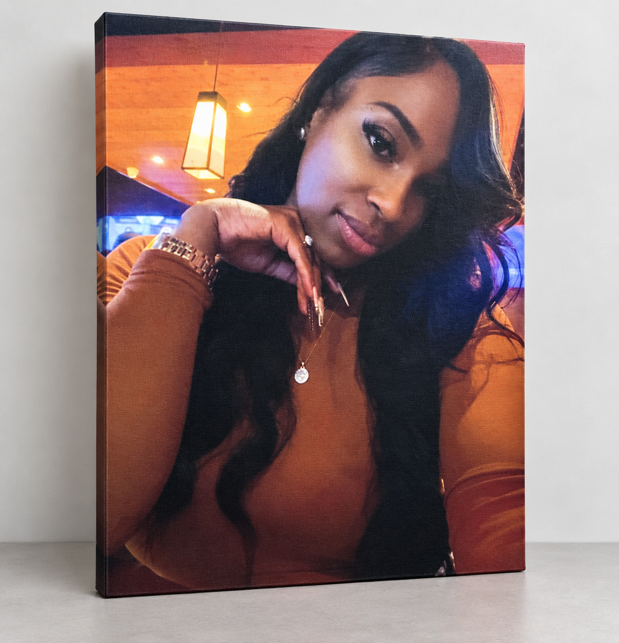 Canvas Print