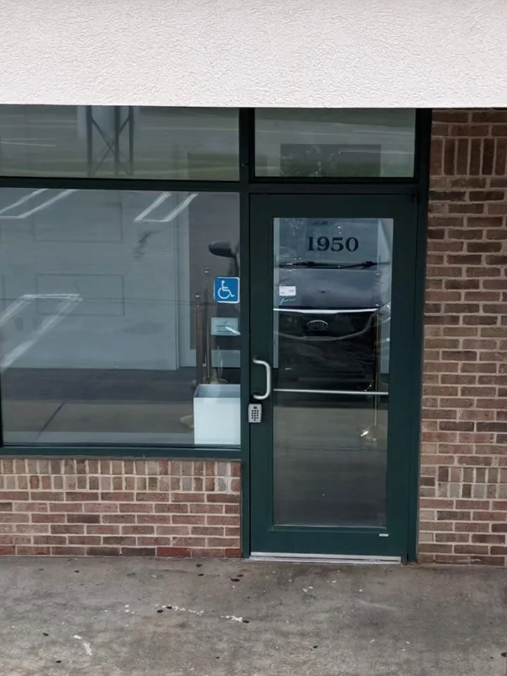 Floor Decals & Window Graphics