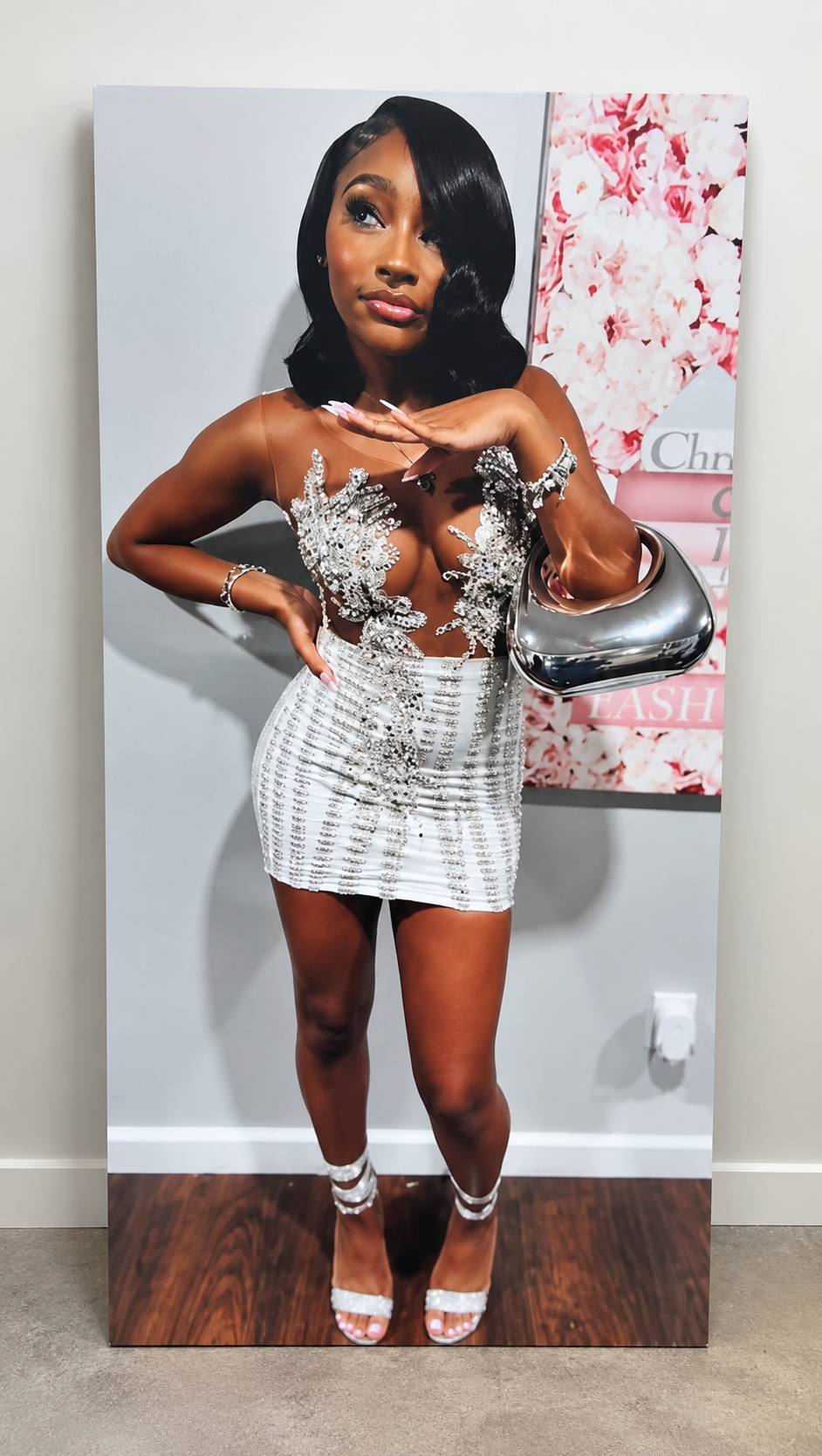 8x4 Photo Board