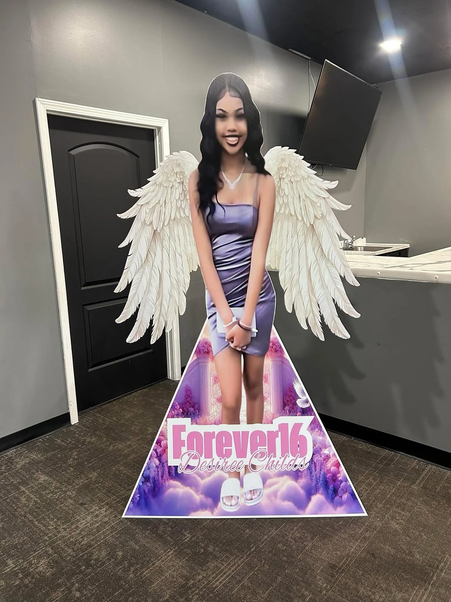Memorial Cutouts