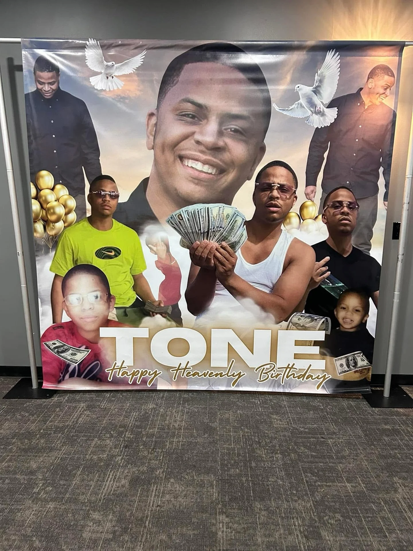 Custom Backdrops