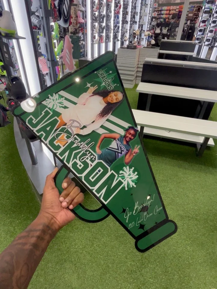 Custom Signs