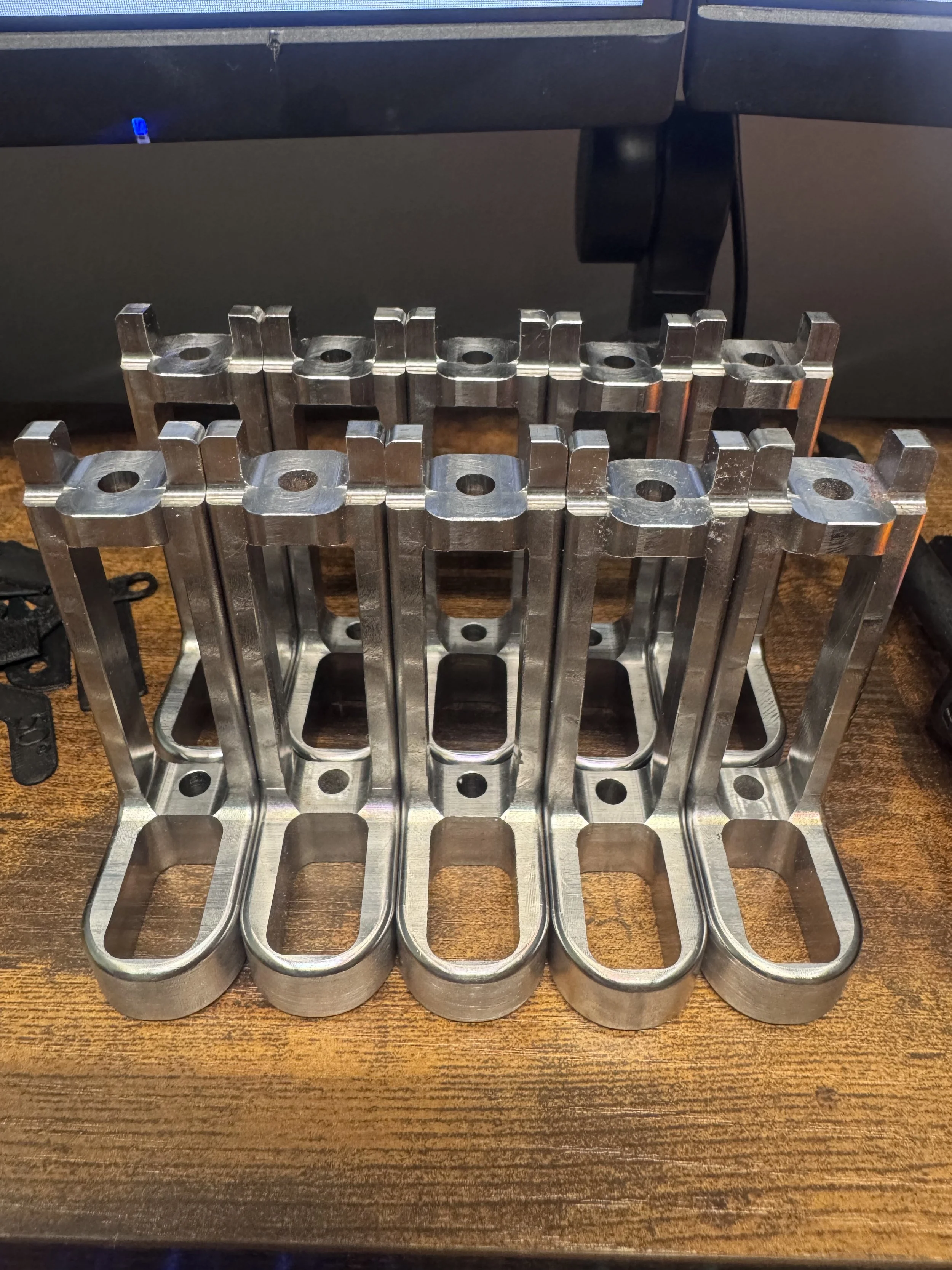 USAS-12 Machining Services