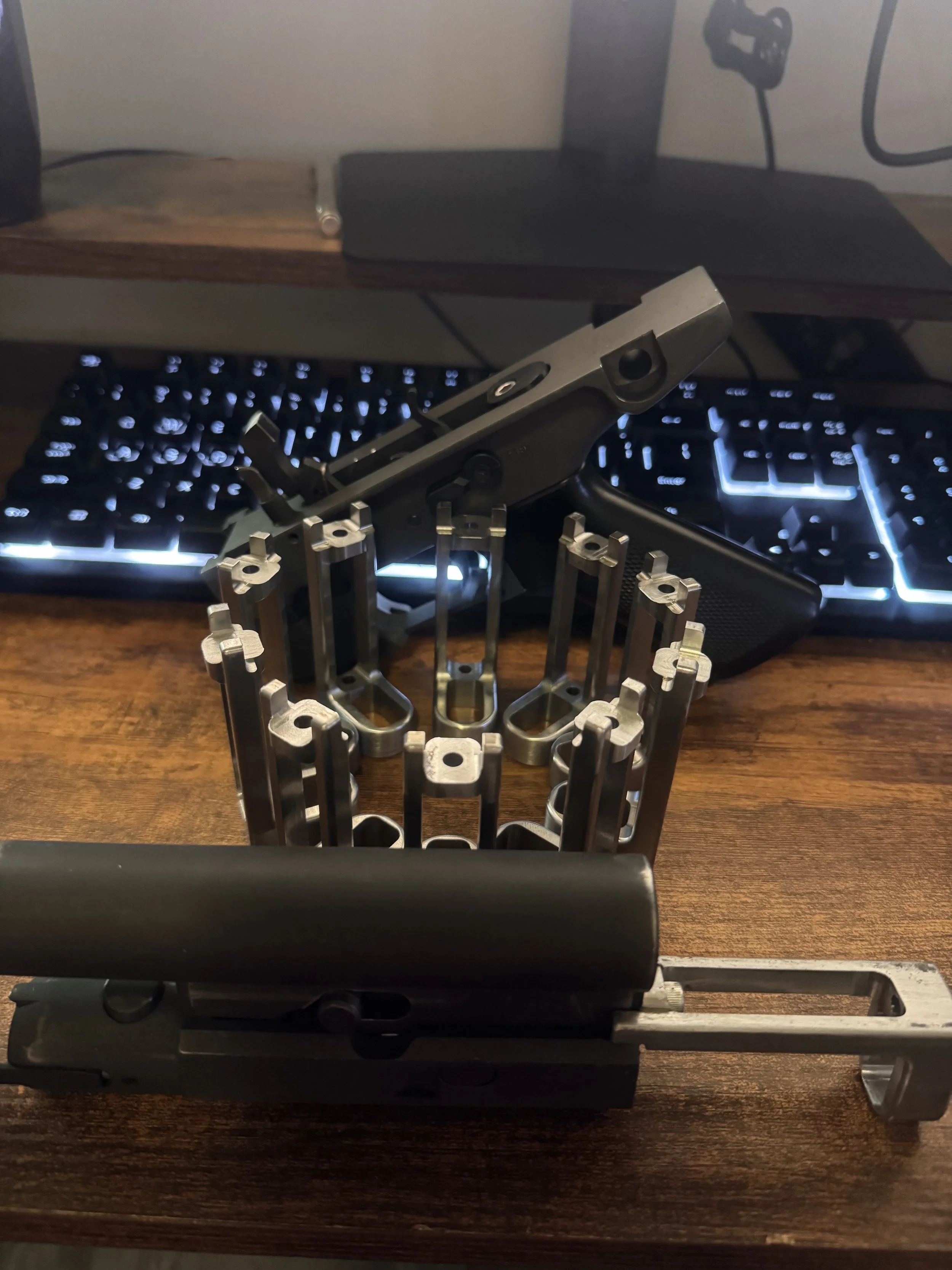 USAS-12 FRT Kit