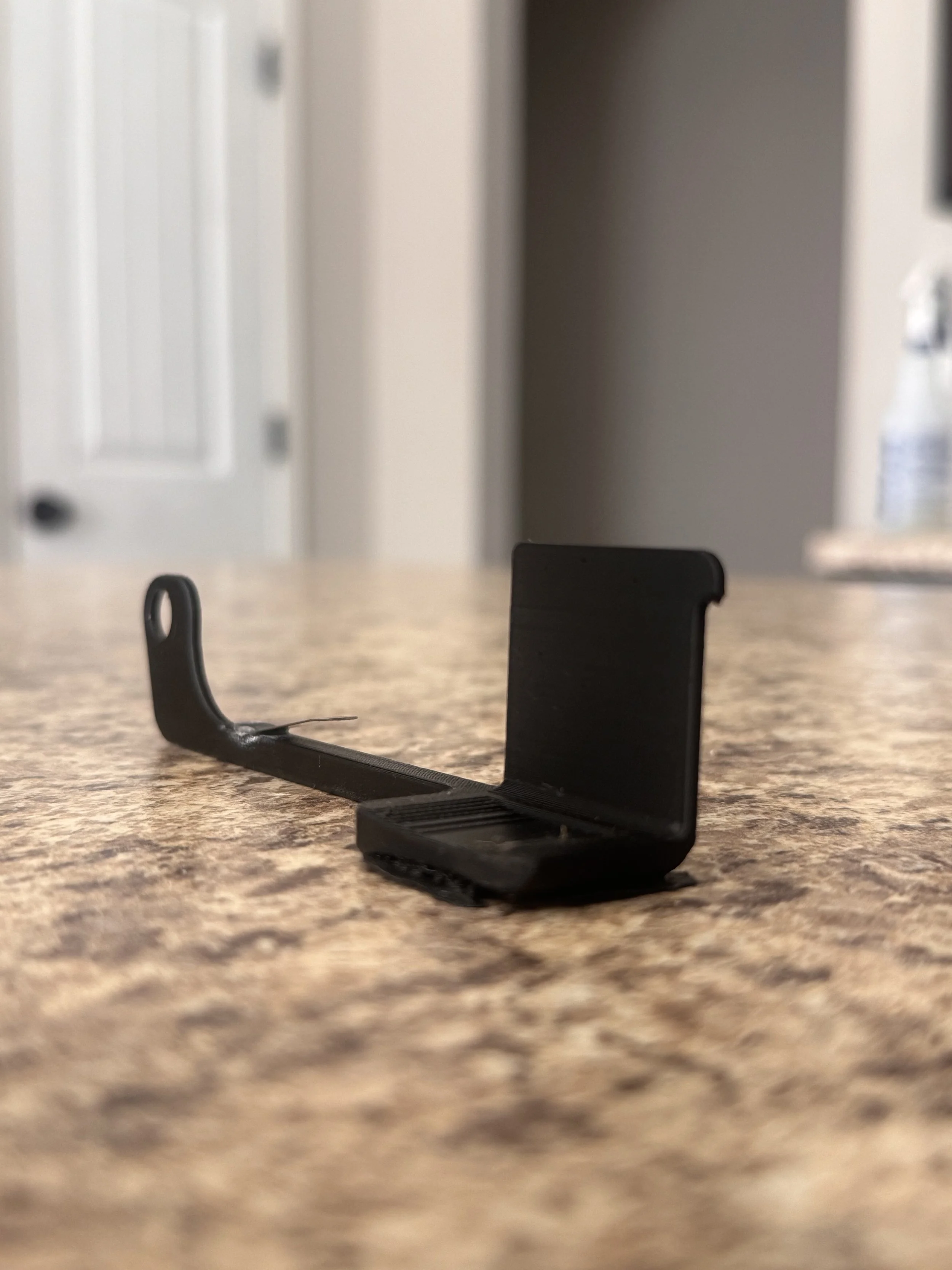 M249s Bolt Hold Open Device