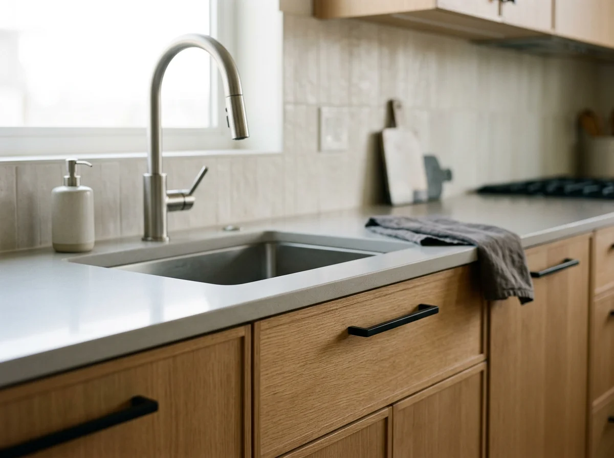 Kitchen Hardware and Fixture Edit