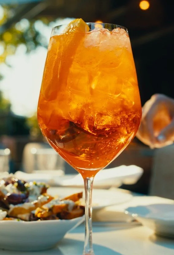 Menu Presentation