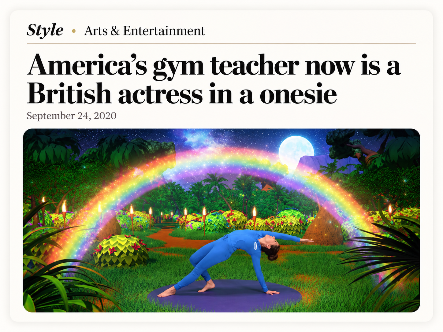 THE WASHINGTON POST