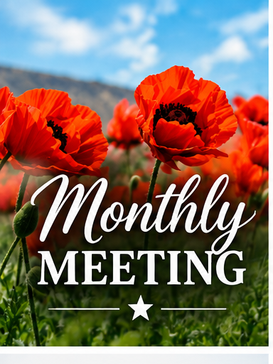 Monthly Meeting