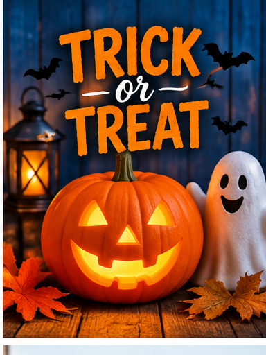 Trick or Treat