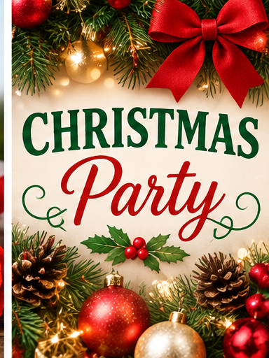 Holiday Party