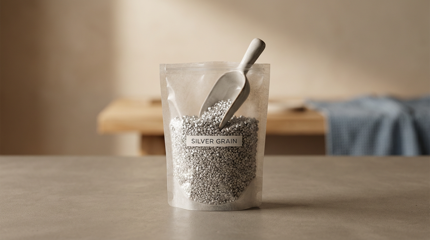 Silver Grain