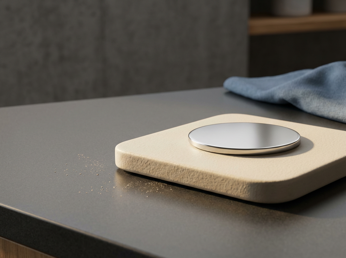 Palladium Wafer