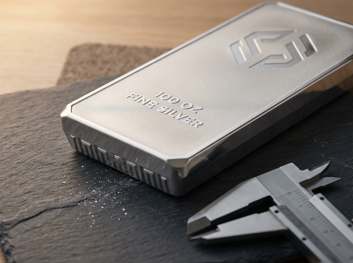 Silver Bullion