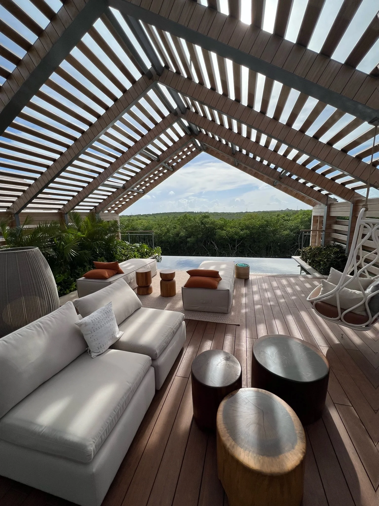 Banyan Tree Mayakoba: Lagoon &amp; Sunset Rooftop Pool Villa