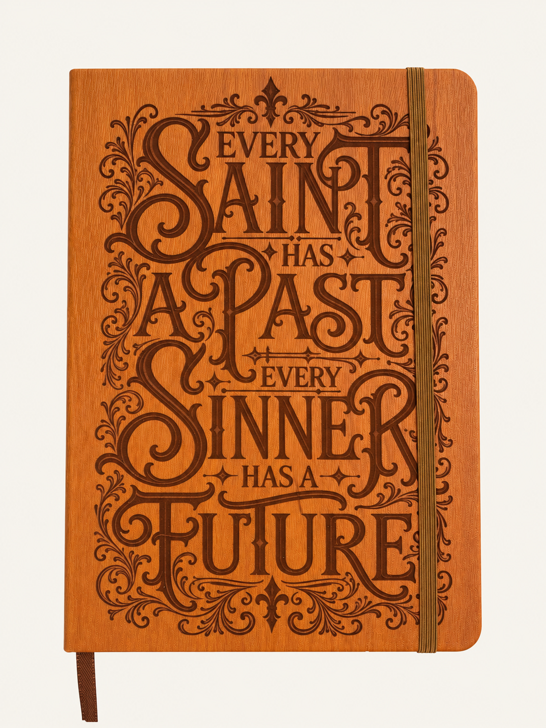 Engraved caramel journal on ivory-2.png