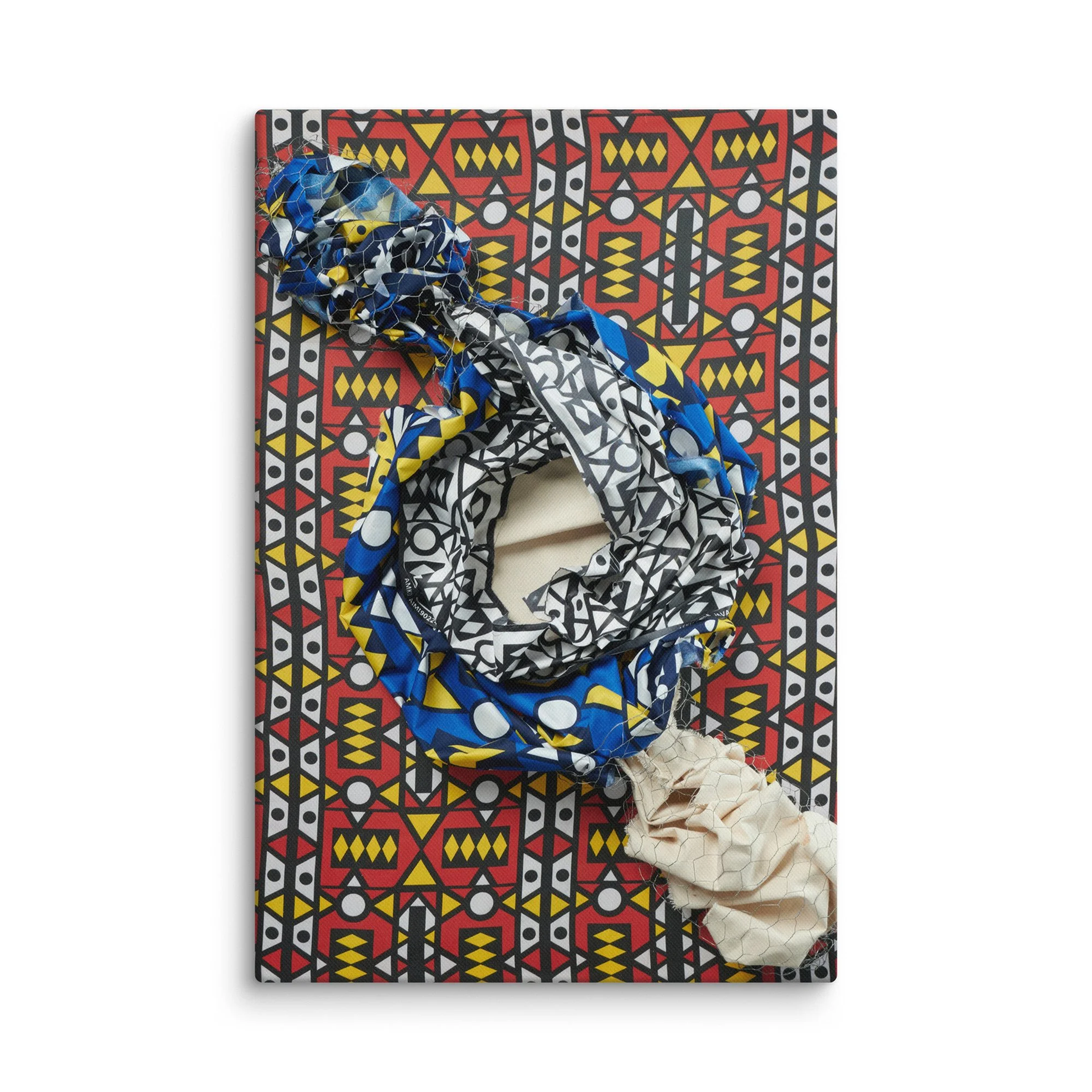 Canvas- Present, Society series