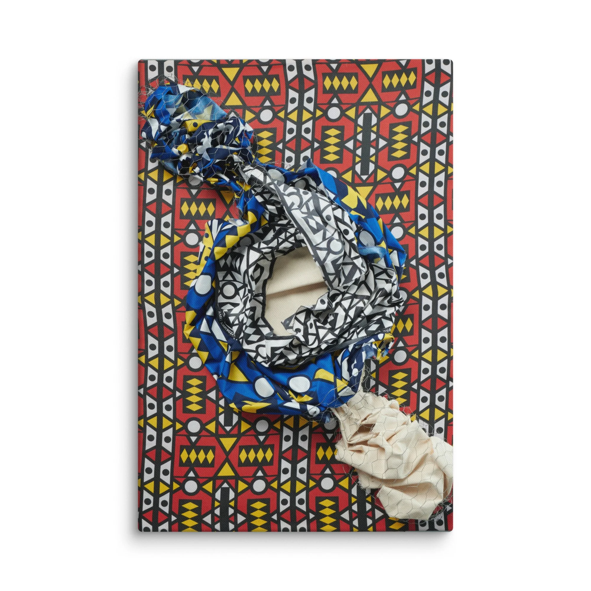 Canvas- Present, Society series