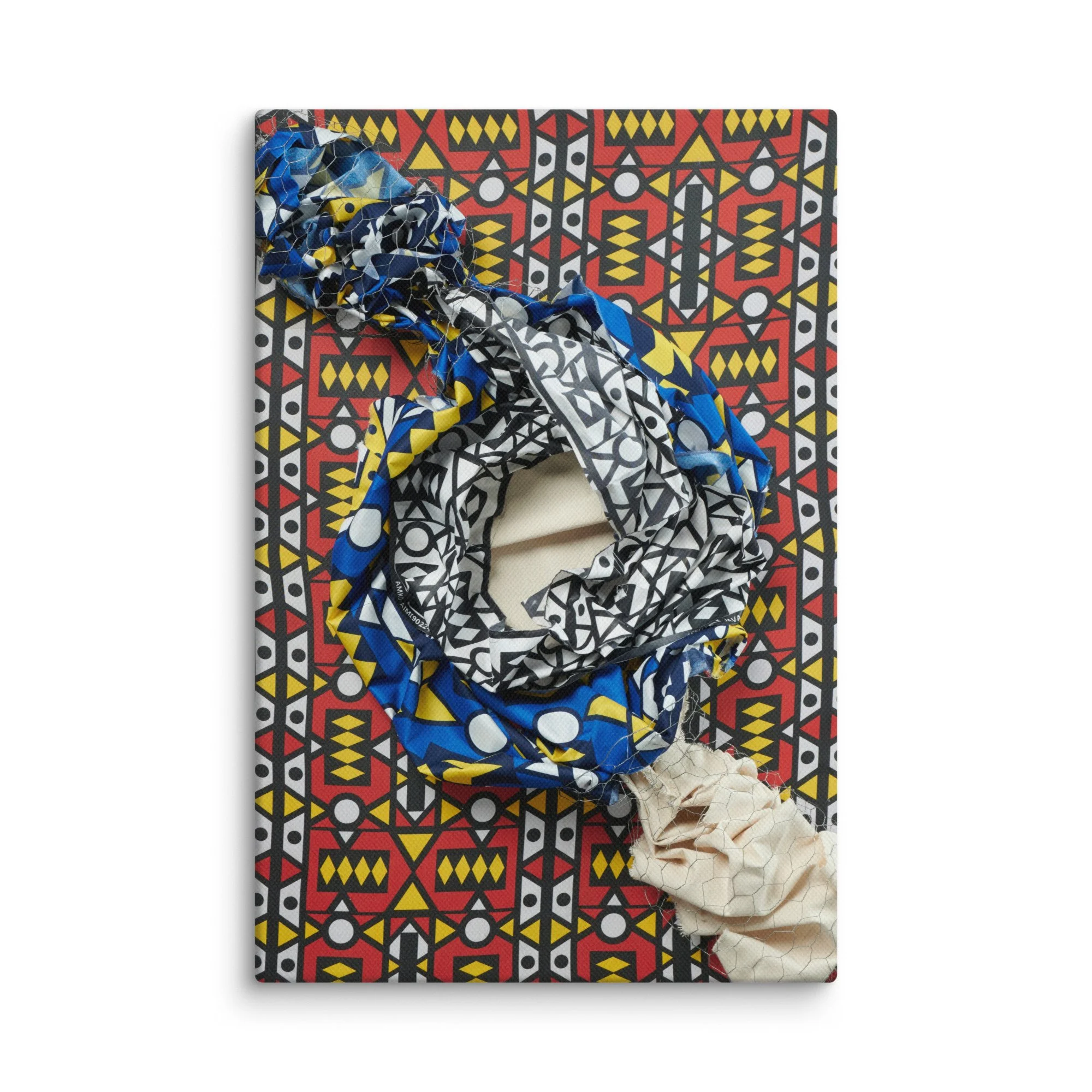 Canvas- Present, Society series